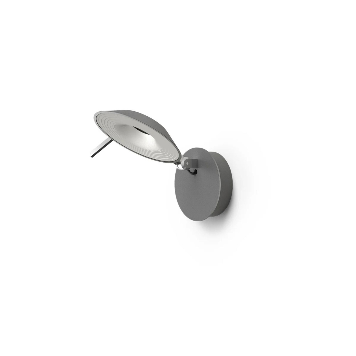 Lampa ścienna Torino Grey
