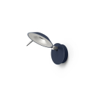 Lampa ścienna Torino Deep Blue