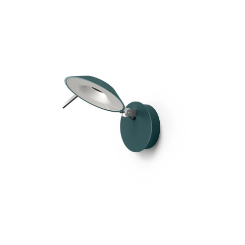 Lampa ścienna Torino Petrol