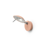 Lampa ścienna Torino Peach