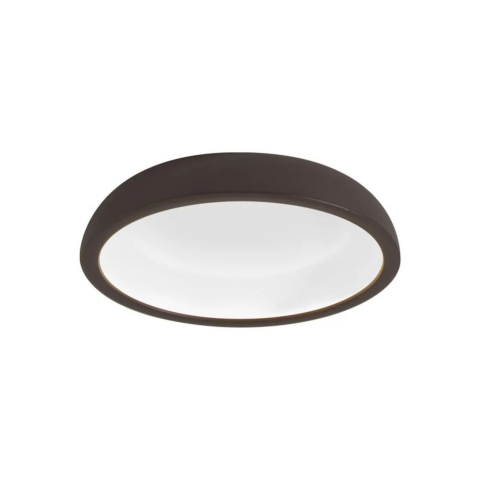 Lampa ścienna Reflexio 46 Chocolate