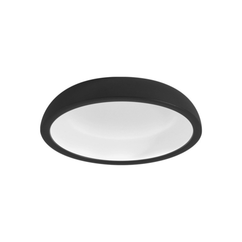 Lampa ścienna Reflexio 46 Black