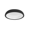 Lampa ścienna Reflexio 46 Black