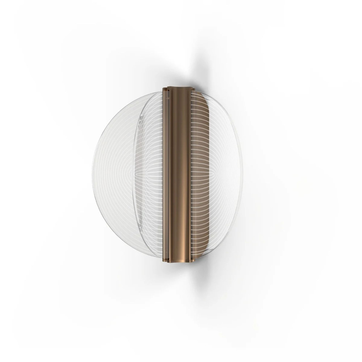 Lampa ścienna Papylia Dark Bronze