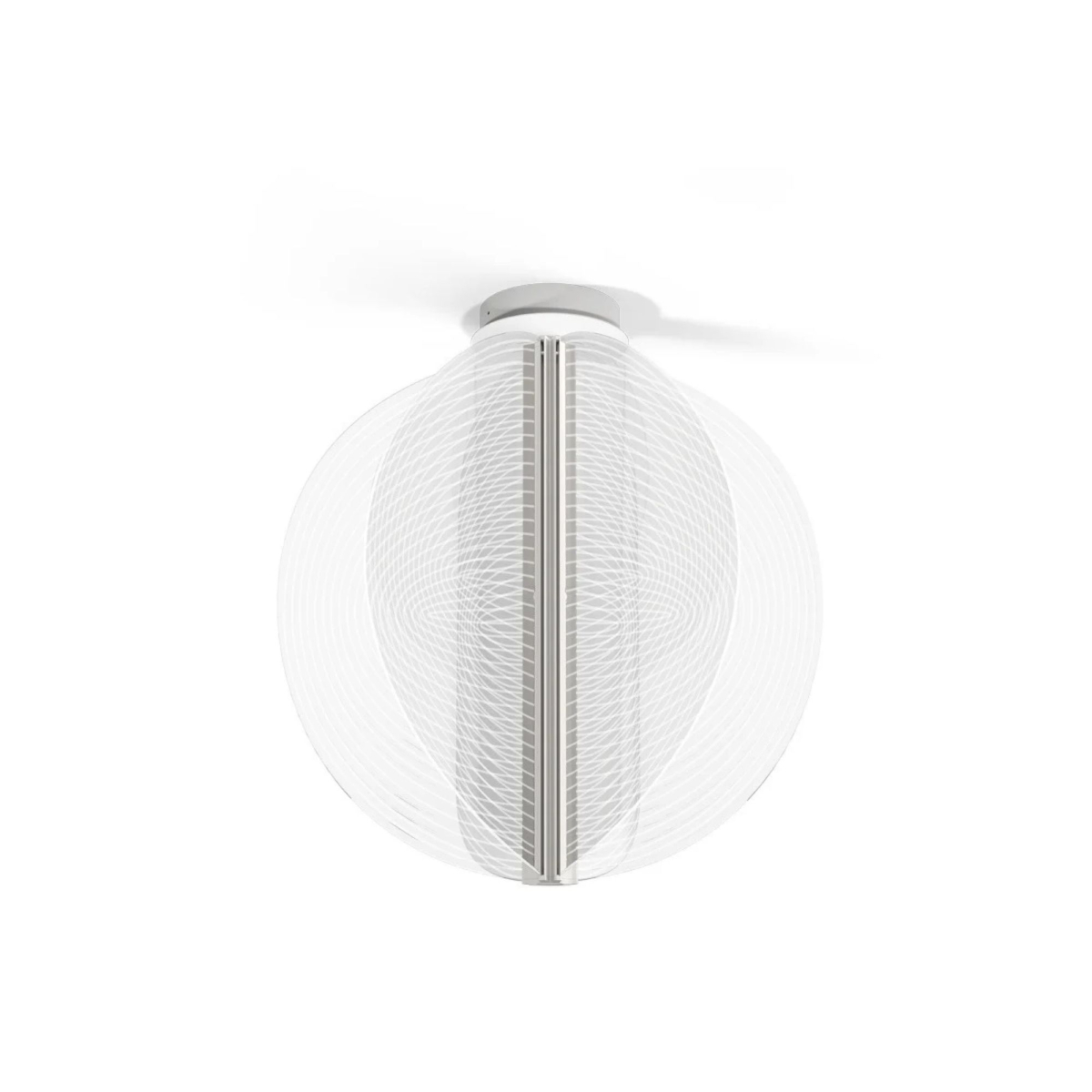 Lampa sufitowa Papylia 60 White