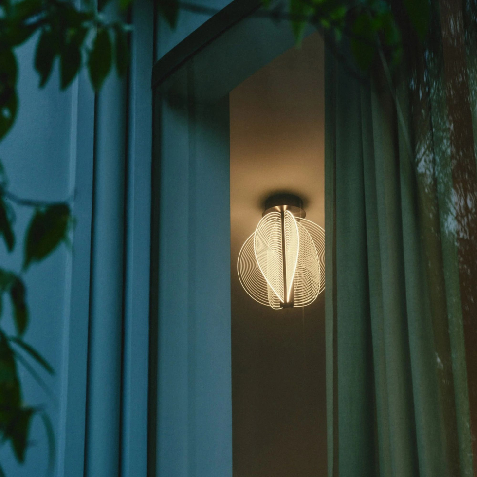 Lampa sufitowa Papylia 60 White