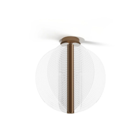 Lampa sufitowa Papylia Dark Bronze
