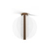 Lampa sufitowa Papylia Dark Bronze