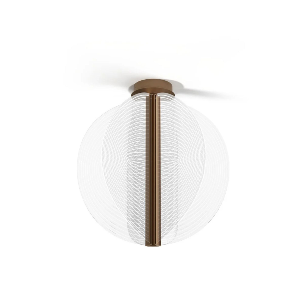Lampa sufitowa Papylia Dark Bronze