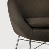 Fotel Barrow Paon