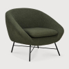 Fotel Barrow Pine Green
