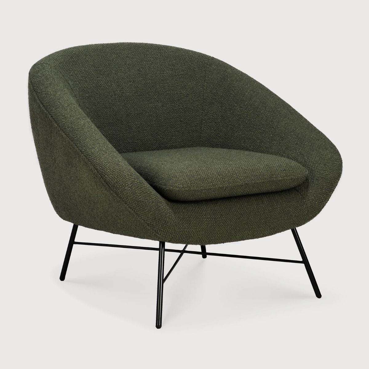 Fotel Barrow Pine Green