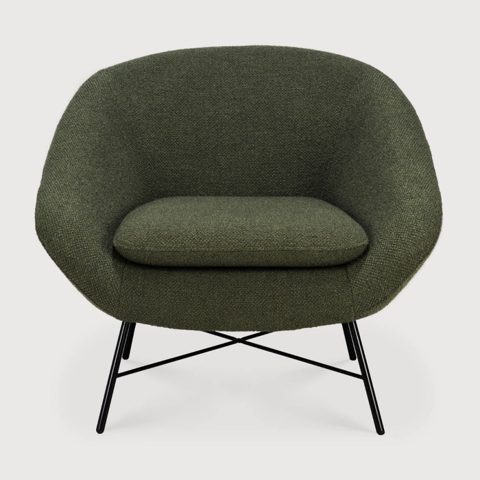 Fotel Barrow Pine Green