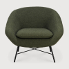 Fotel Barrow Pine Green