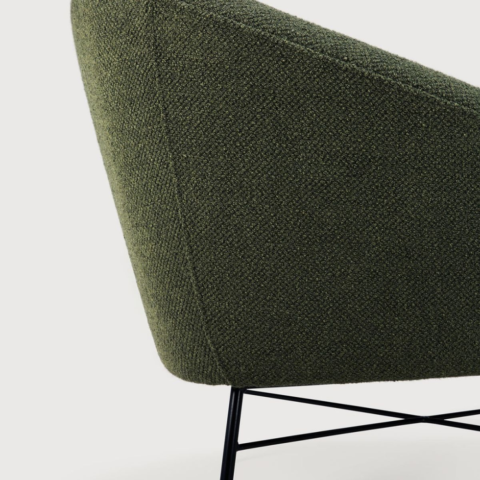 Fotel Barrow Pine Green