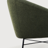 Fotel Barrow Pine Green