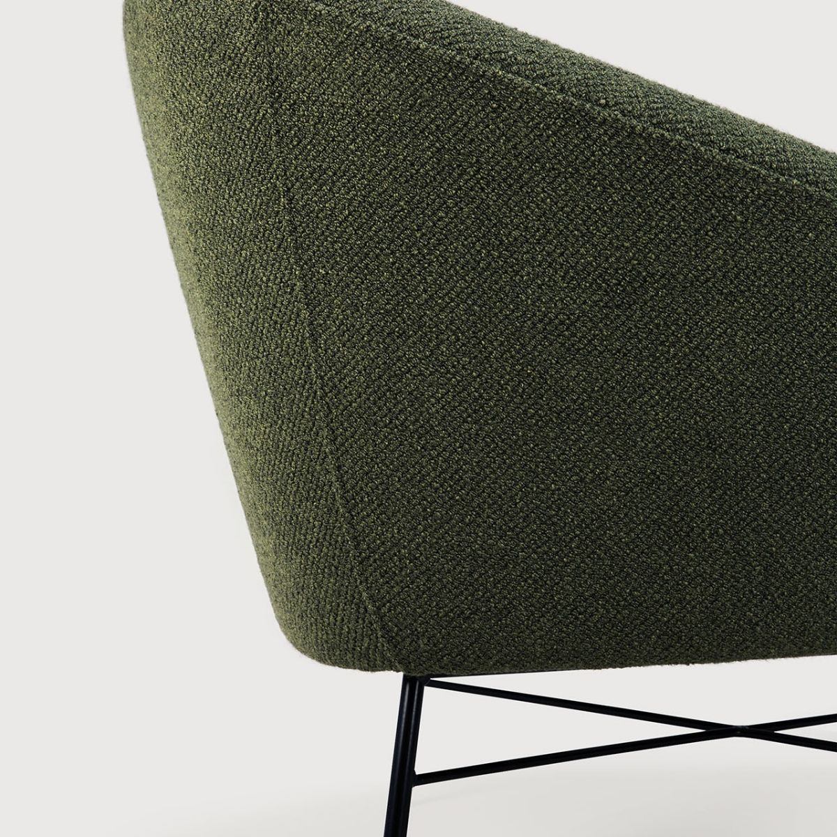 Fotel Barrow Pine Green