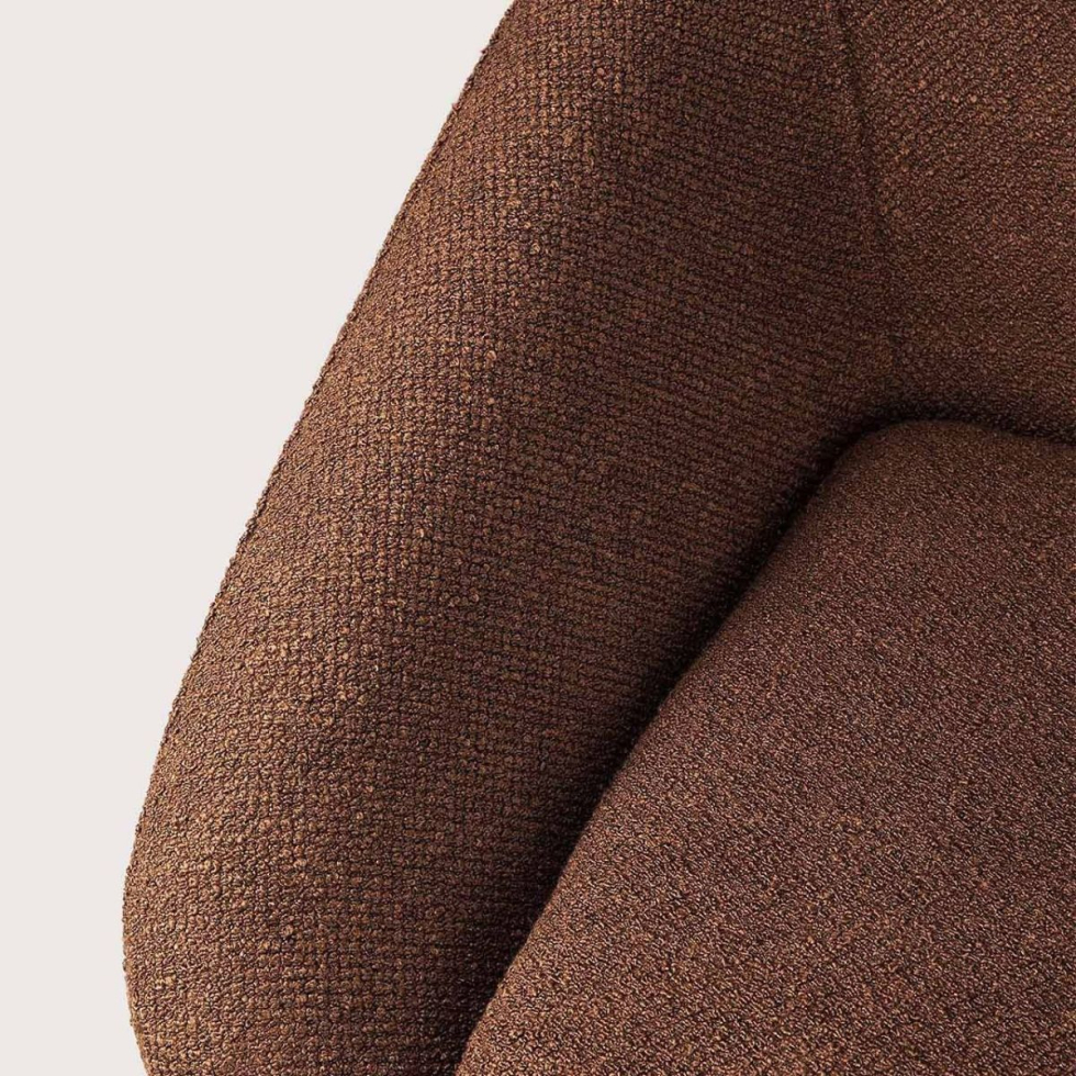 Fotel Barrow Copper