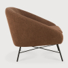 Fotel Barrow Copper