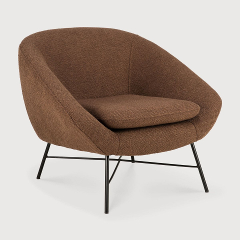 Fotel Barrow Copper