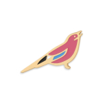 Pin pomarańcza
