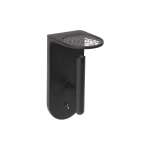 Lampa ścienna 2Nights with switch Black