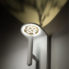Lampa ścienna 2Nights with switch Black