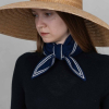 Szal Bronte Navy
