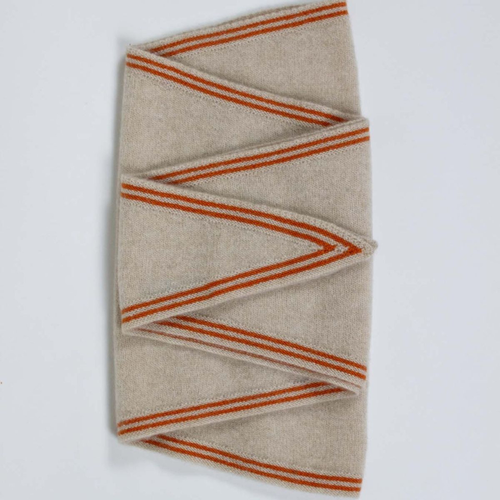 Szal Bronte Cream