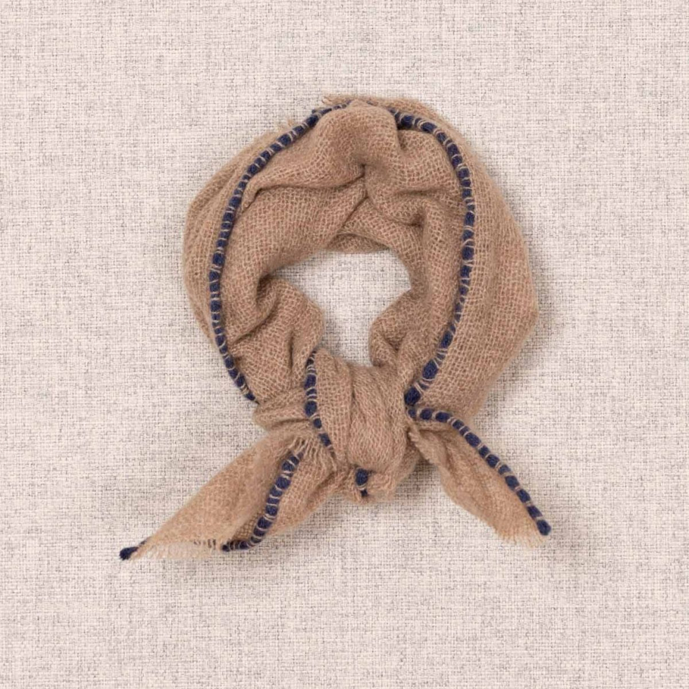 Szal Noma Beige