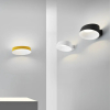 Lampa śicenna Oxygen White