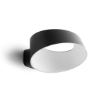 Lampa śicenna Oxygen Black