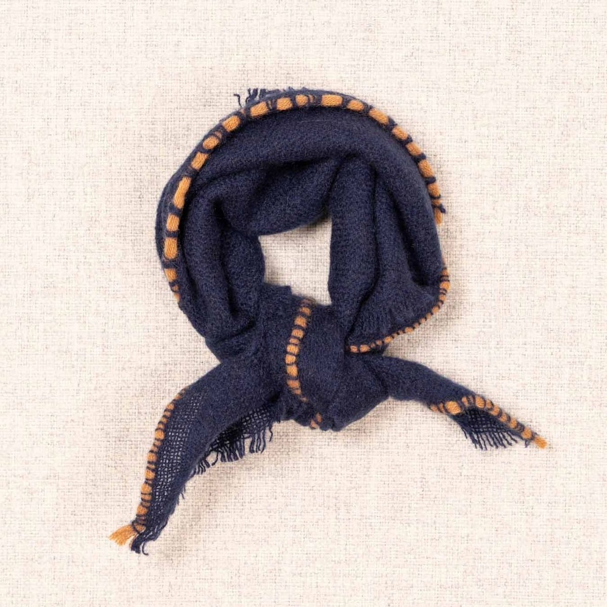 Szal Noma Navy
