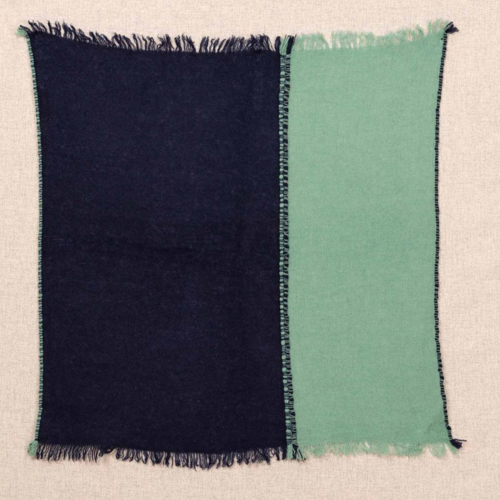 Szal Wonder Blue
