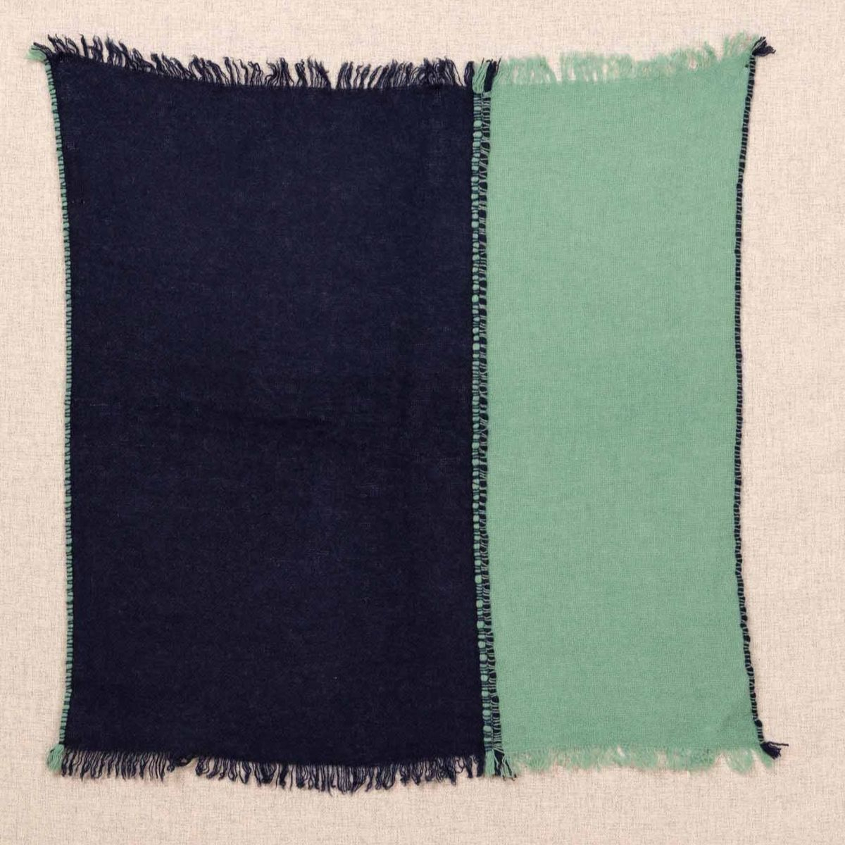 Szal Wonder Blue
