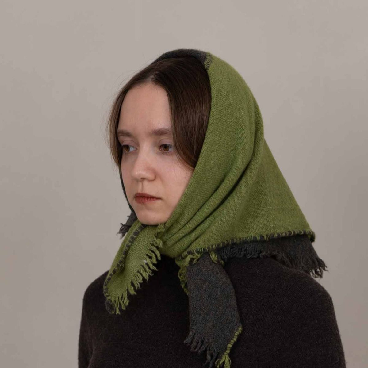 Szal Wonder Green