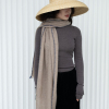 Szal Weaver Beige