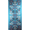 Szal wełniany Yvonna Turquoise