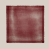 Szal wełniany 849 Velvet