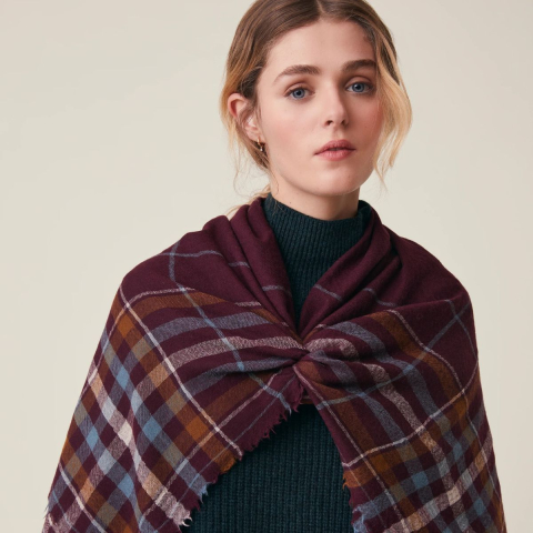 Szal 853 Taffeta
