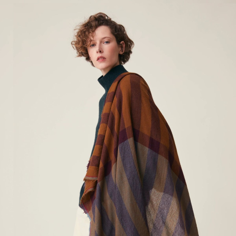 Szal 854 Taffeta