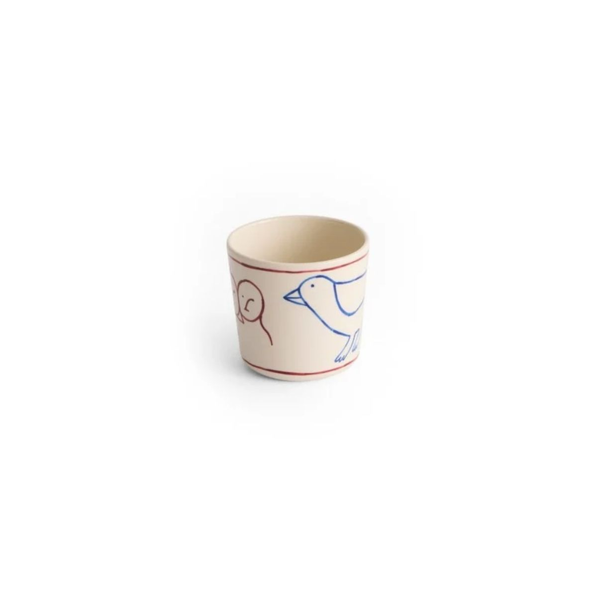 Kubek La Pittura Cup Postage Stamp