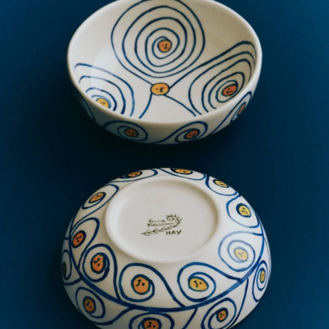 Miseczka La Pittura Bowl Spirale