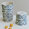 Kubek La Pittura Cup Spiralise