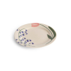 Talerz La Pittura Plate Deep Wild flower Klokkeblomst
