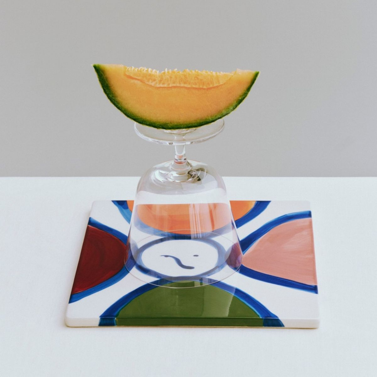 Podstawka ceramiczna La Pittura Trivet