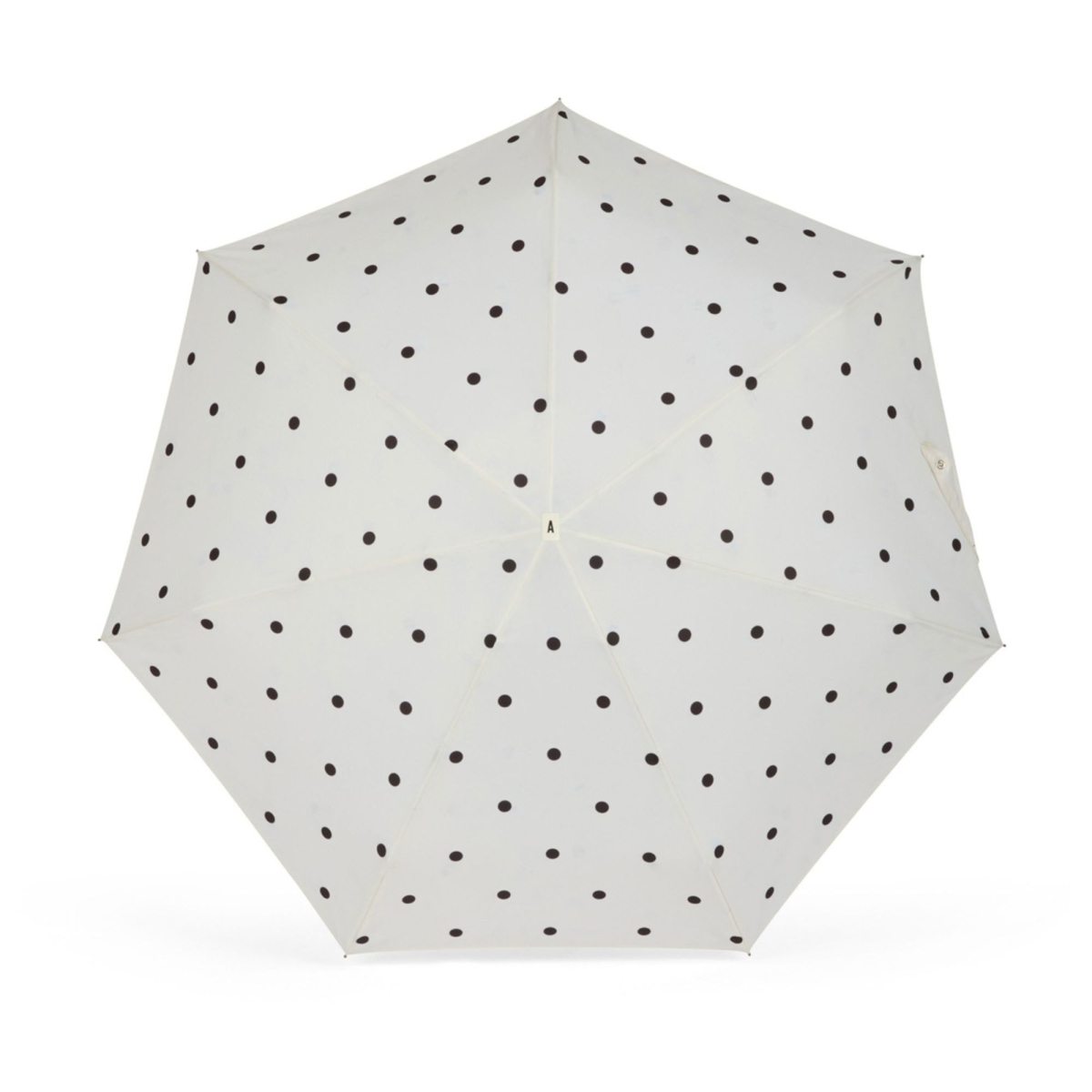 Parasolka kompaktowa Anny White & Polka Dots