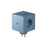Listwa zasilająca Square 2 USB-C Socket Extender Niebieski