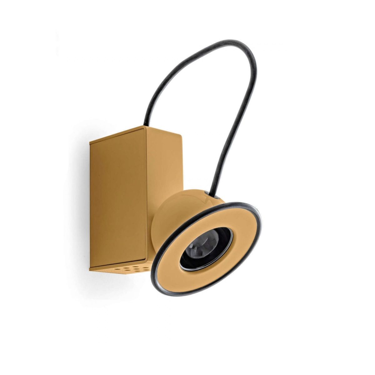 Lampa ścienna Minibox Toffee