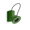 Lampa ścienna Minibox Green